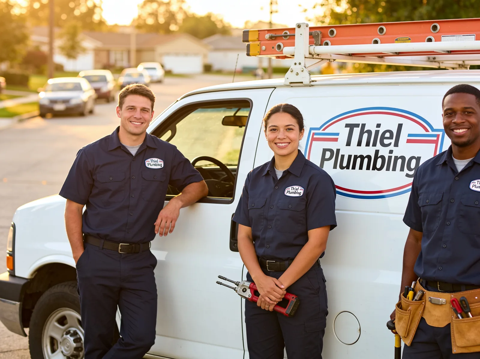 Plumber company in Mendon, OH